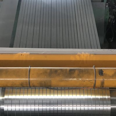 T851 40mm 3004 آب و هوا سیم پیچ نوار آلومینیومی پروفیل LED پله های کششی بالا
