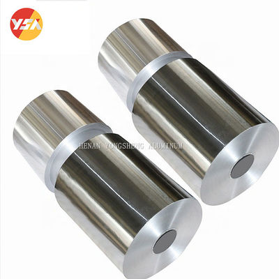 رول فویل آلومینیومی بسته‌بندی گرید غذایی 8011 استاندارد ASTM B209 با عرض 1500 میلی‌متر
