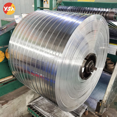 Alloy Strip Color Coated Channel Letter Coil High Tensile Slit Aluminum