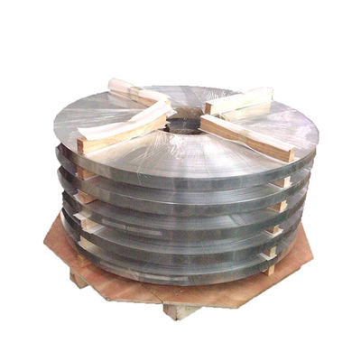5052 6061 8011 0.2mm 10mm ورق آلومینیوم کویل نوار کشش بالا رول شکاف