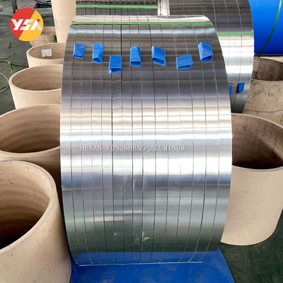 3105 H18 Thin Aluminum Strip For Transportation Track Usage