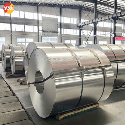 Custom Width Slit 3104 3105 3003 3004 Aluminum Trim Coil Channel Letter