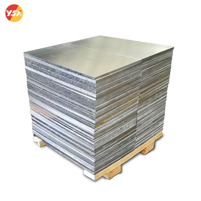 0.3mm 2mm 3mm 6mm 30mm ضخامت 5052-H32 H38 4x8 اینچ ورق های آلومینیومی برای ساخت قایق