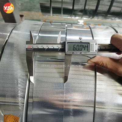 8079 8006 Paper Aluminum Foil Jumbo Roll 11-35 Micron Food Packaging Moisture Barrier Foil